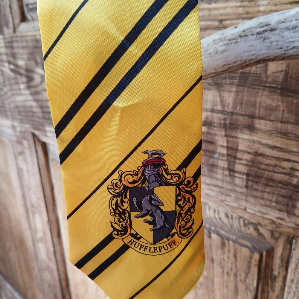 Warner Bros. bold yellow